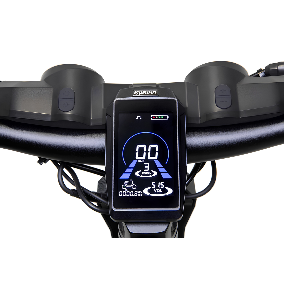 KuKirin T4 - Trottinette électrique - Wheelyshop