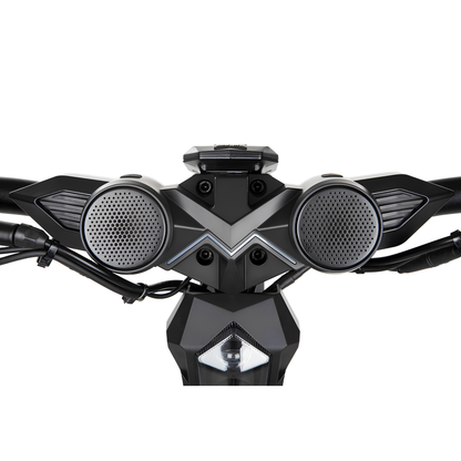 KuKirin T4 - Trottinette électrique - Wheelyshop