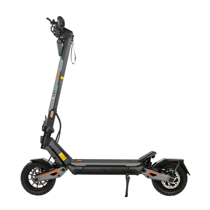 KuKirin T4 - Trottinette électrique - Wheelyshop