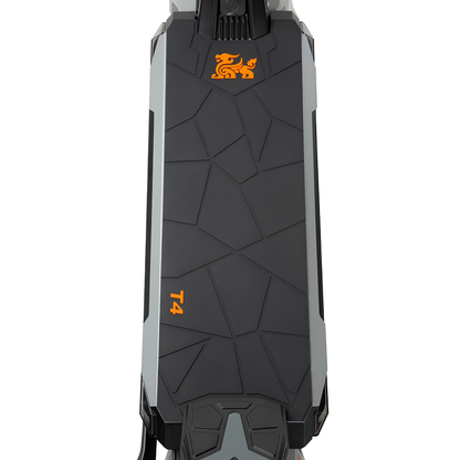 KuKirin T4 - Trottinette électrique - Wheelyshop
