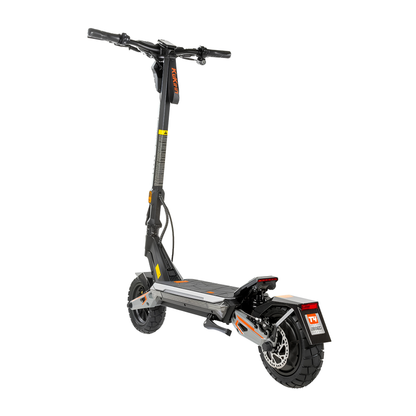 KuKirin T4 - Trottinette électrique - Wheelyshop