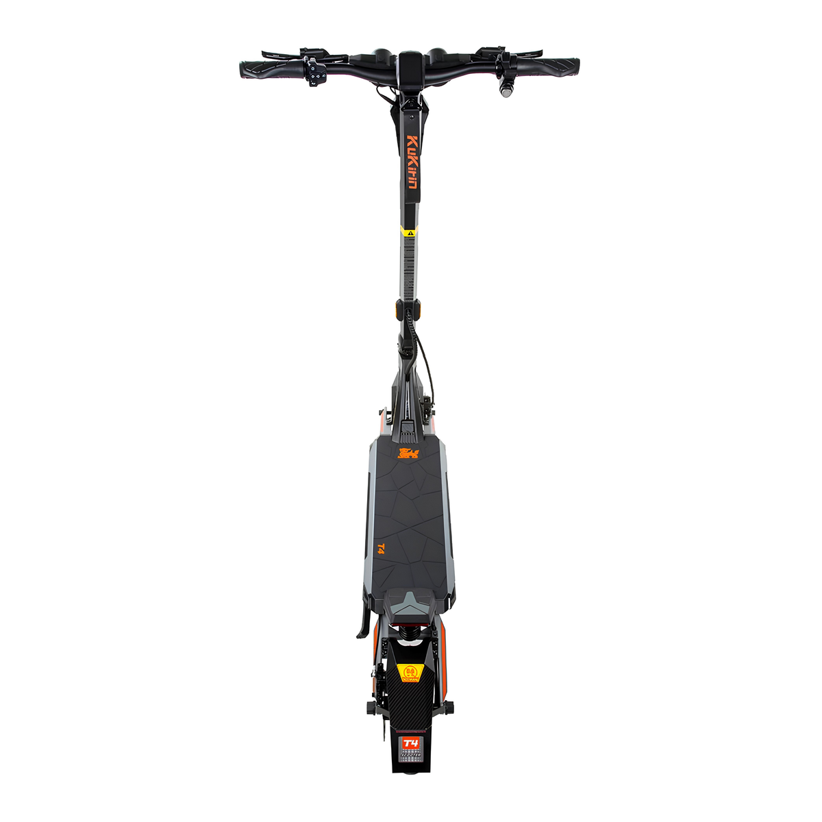 KuKirin T4 - Trottinette électrique - Wheelyshop