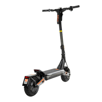 KuKirin T4 - Trottinette électrique - Wheelyshop
