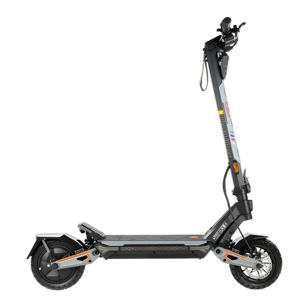 KuKirin T4 - Trottinette électrique - Wheelyshop