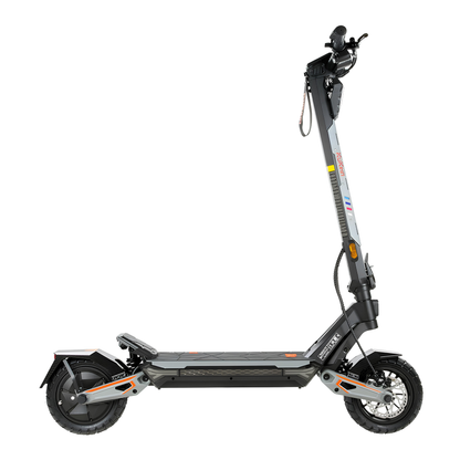 KuKirin T4 - Trottinette électrique - Wheelyshop