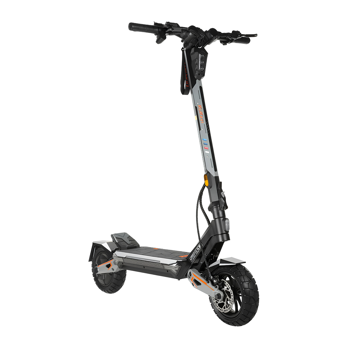 KuKirin T4 - Trottinette électrique - Wheelyshop
