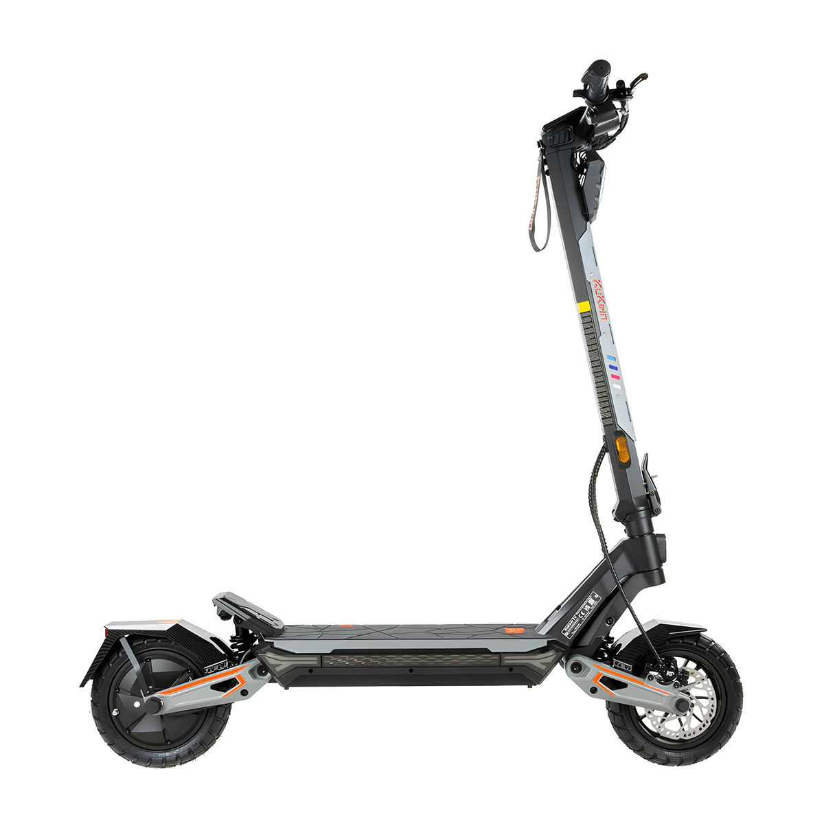 KuKirin T4 - Trottinette électrique - Wheelyshop