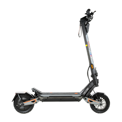 KuKirin T4 - Trottinette électrique - Wheelyshop