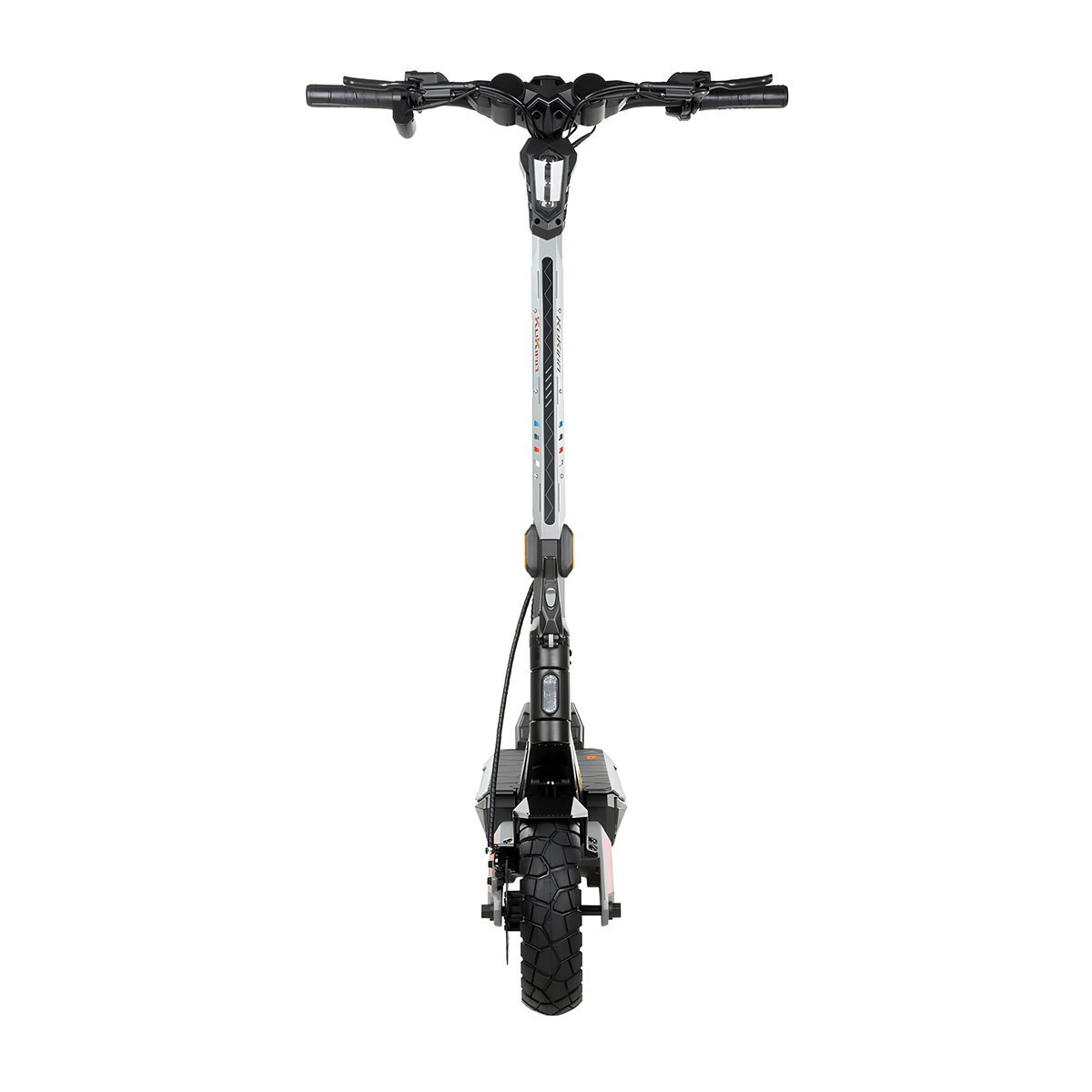 KuKirin T4 - Trottinette électrique - Wheelyshop