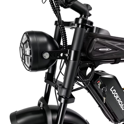 LOOKROAD L20 MIN - Vélo électrique - Wheelyshop