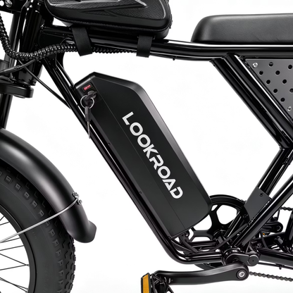 LOOKROAD L20 MIN - Vélo électrique - Wheelyshop