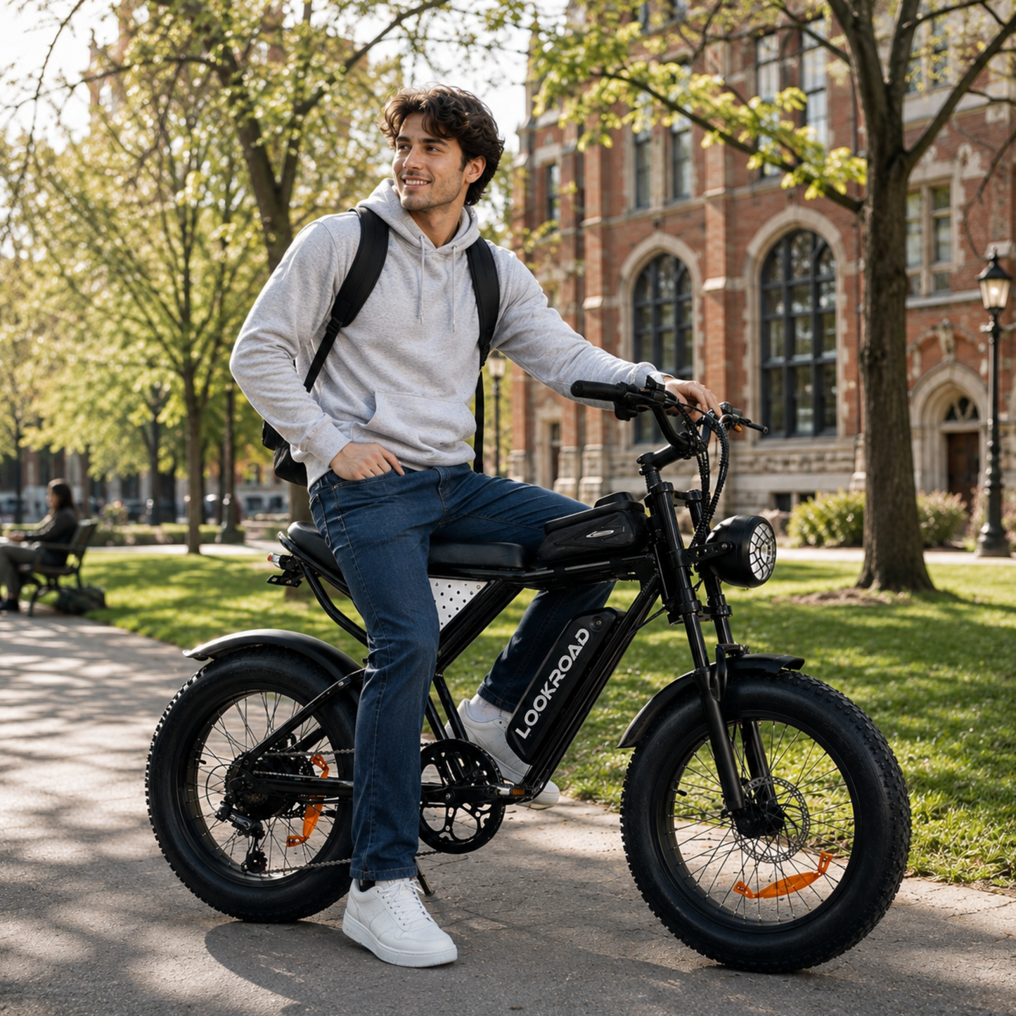 LOOKROAD L20 MIN - Vélo électrique - Wheelyshop