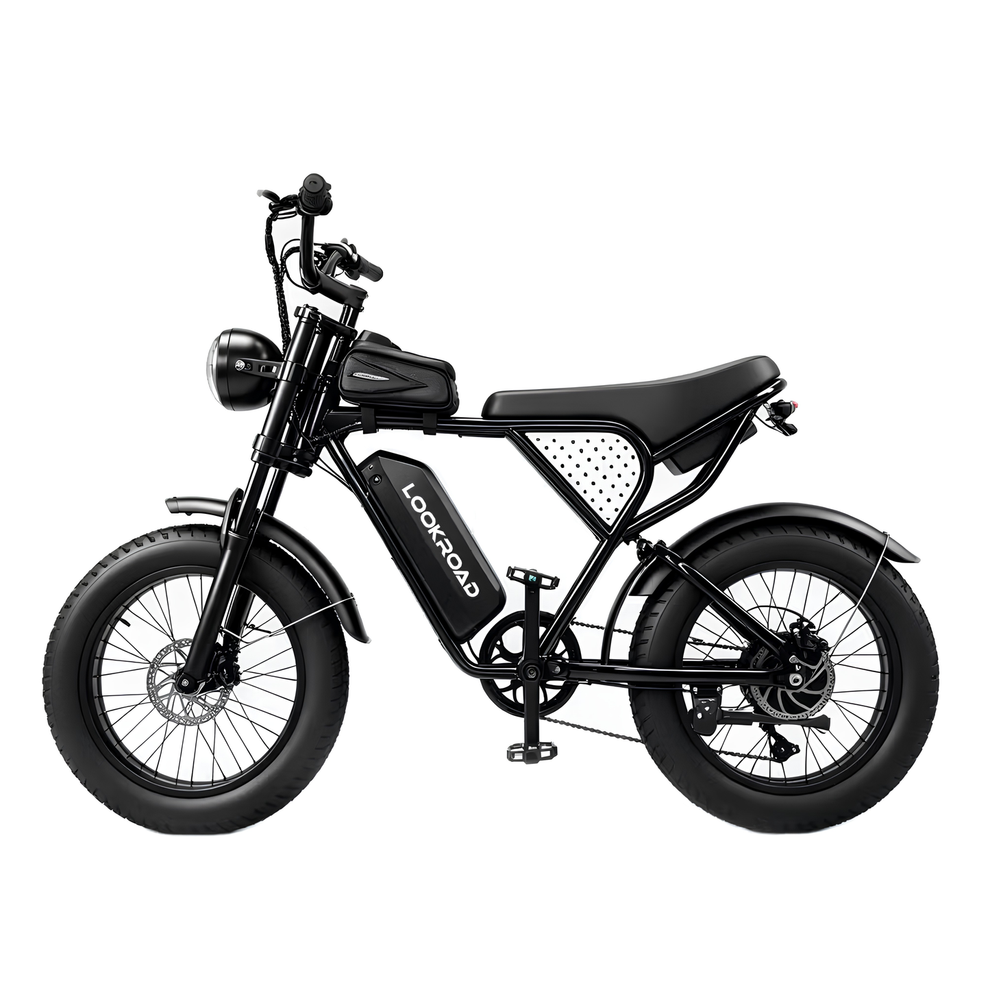 LOOKROAD L20 MIN - Vélo électrique - Wheelyshop
