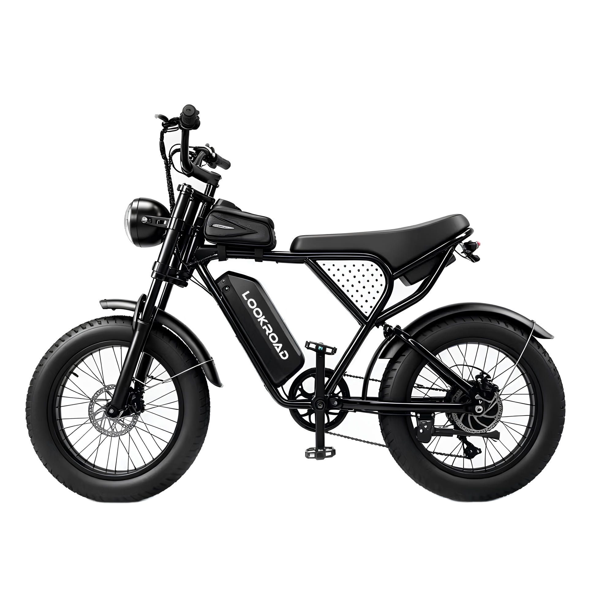 LOOKROAD L20 MIN - Vélo électrique - Wheelyshop