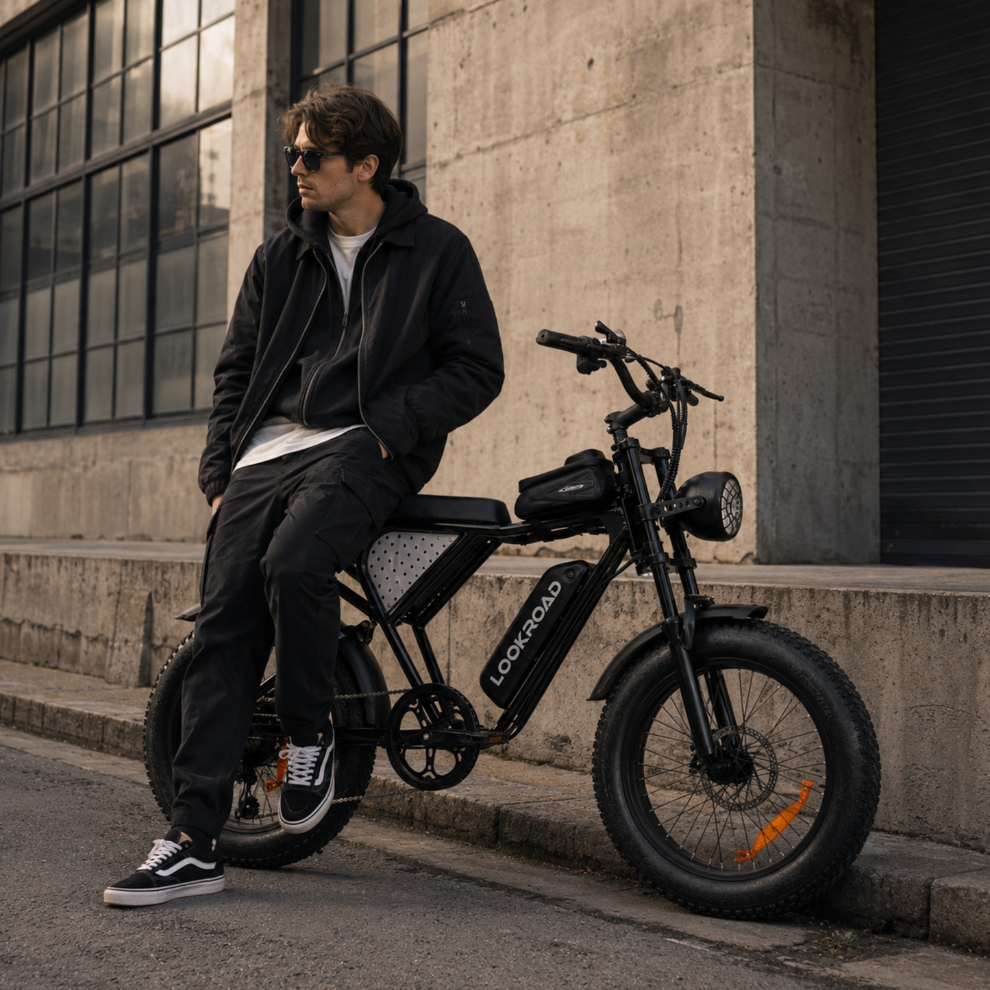 LOOKROAD L20 MIN - Vélo électrique - Wheelyshop
