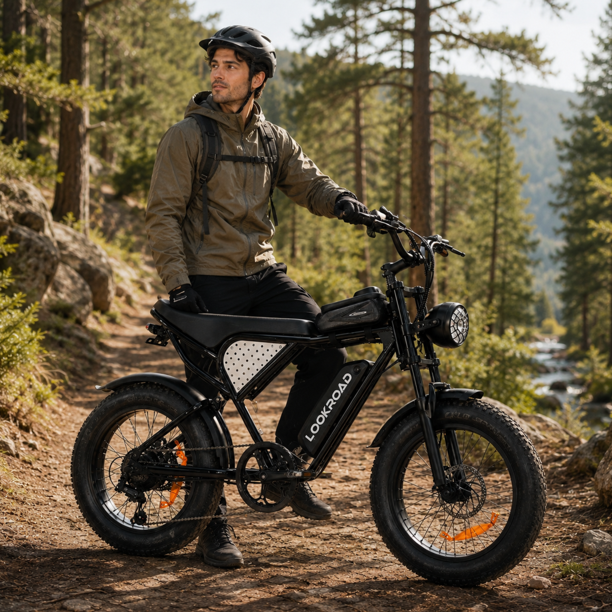 LOOKROAD L20 MIN - Vélo électrique - Wheelyshop