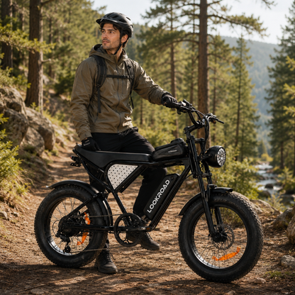 LOOKROAD L20 MIN - Vélo électrique - Wheelyshop