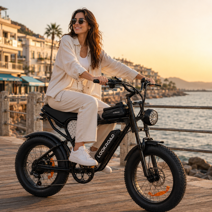 LOOKROAD L20 MIN - Vélo électrique - Wheelyshop