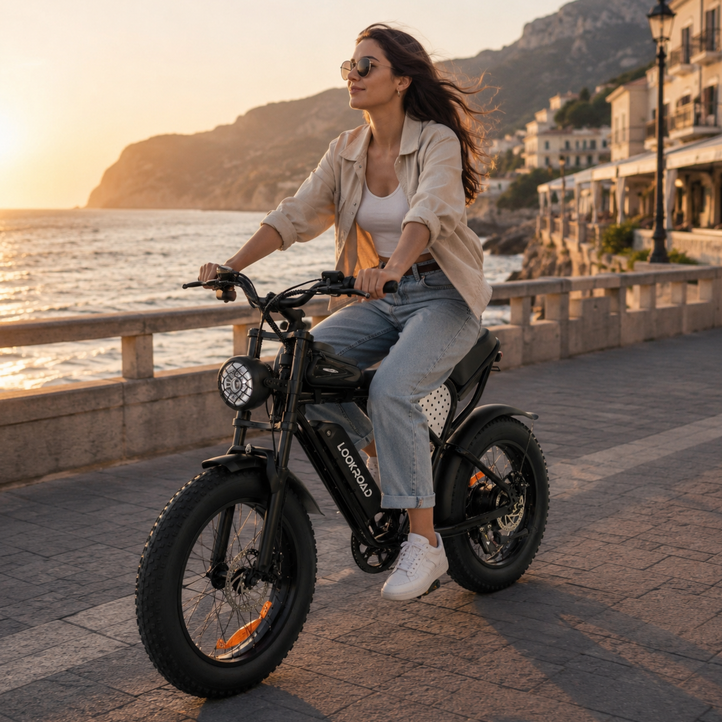 LOOKROAD L20 MIN - Vélo électrique - Wheelyshop