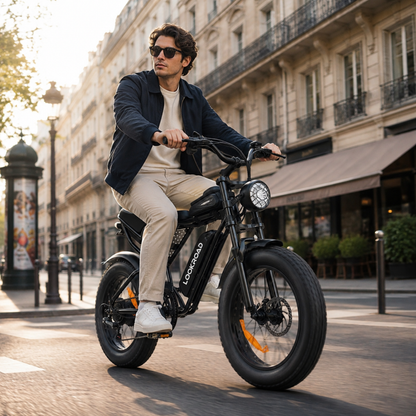 LOOKROAD L20 MIN - Vélo électrique - Wheelyshop