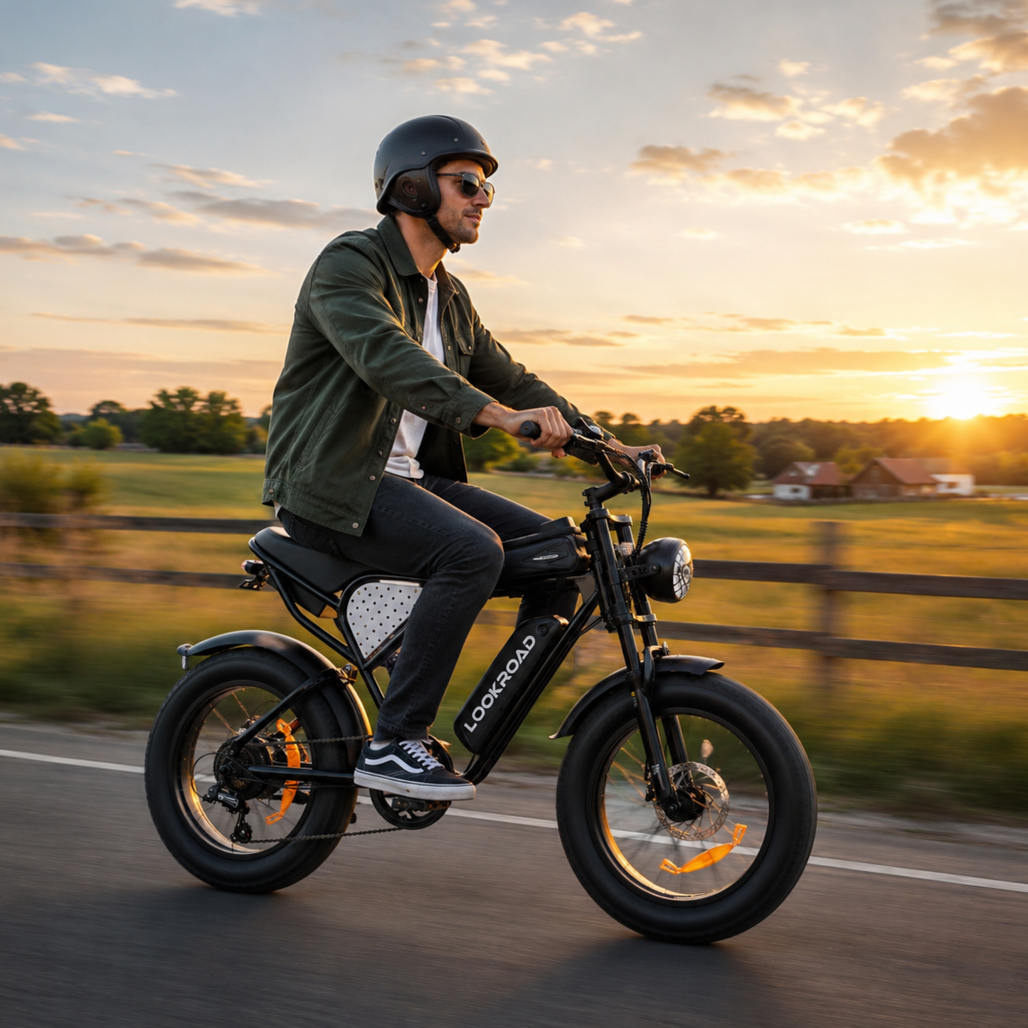 LOOKROAD L20 MIN - Vélo électrique - Wheelyshop