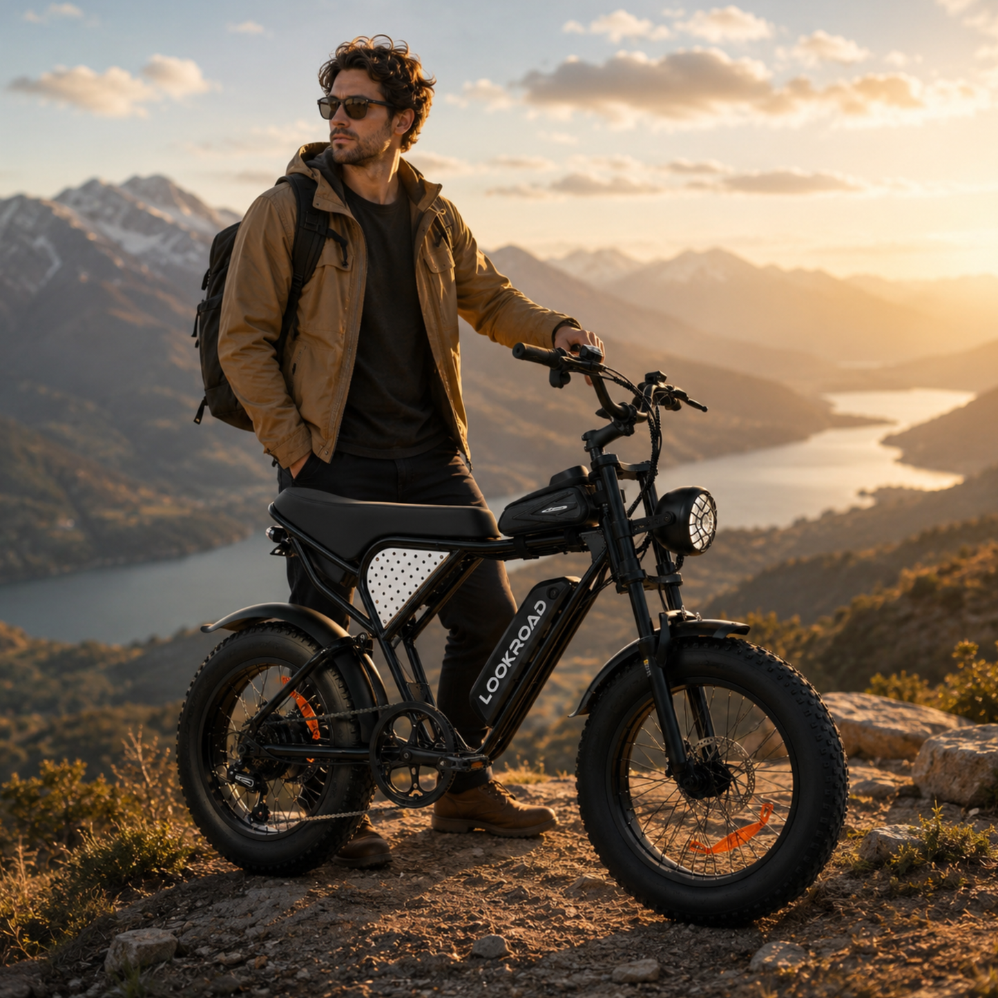 LOOKROAD L20 MIN - Vélo électrique - Wheelyshop