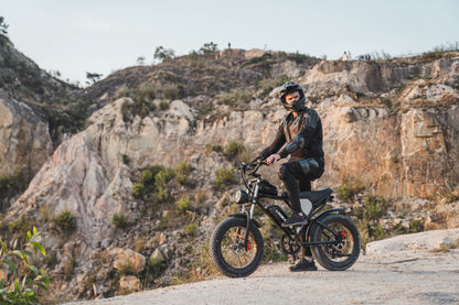 LOOKROAD L20 - Vélo électrique - Wheelyshop