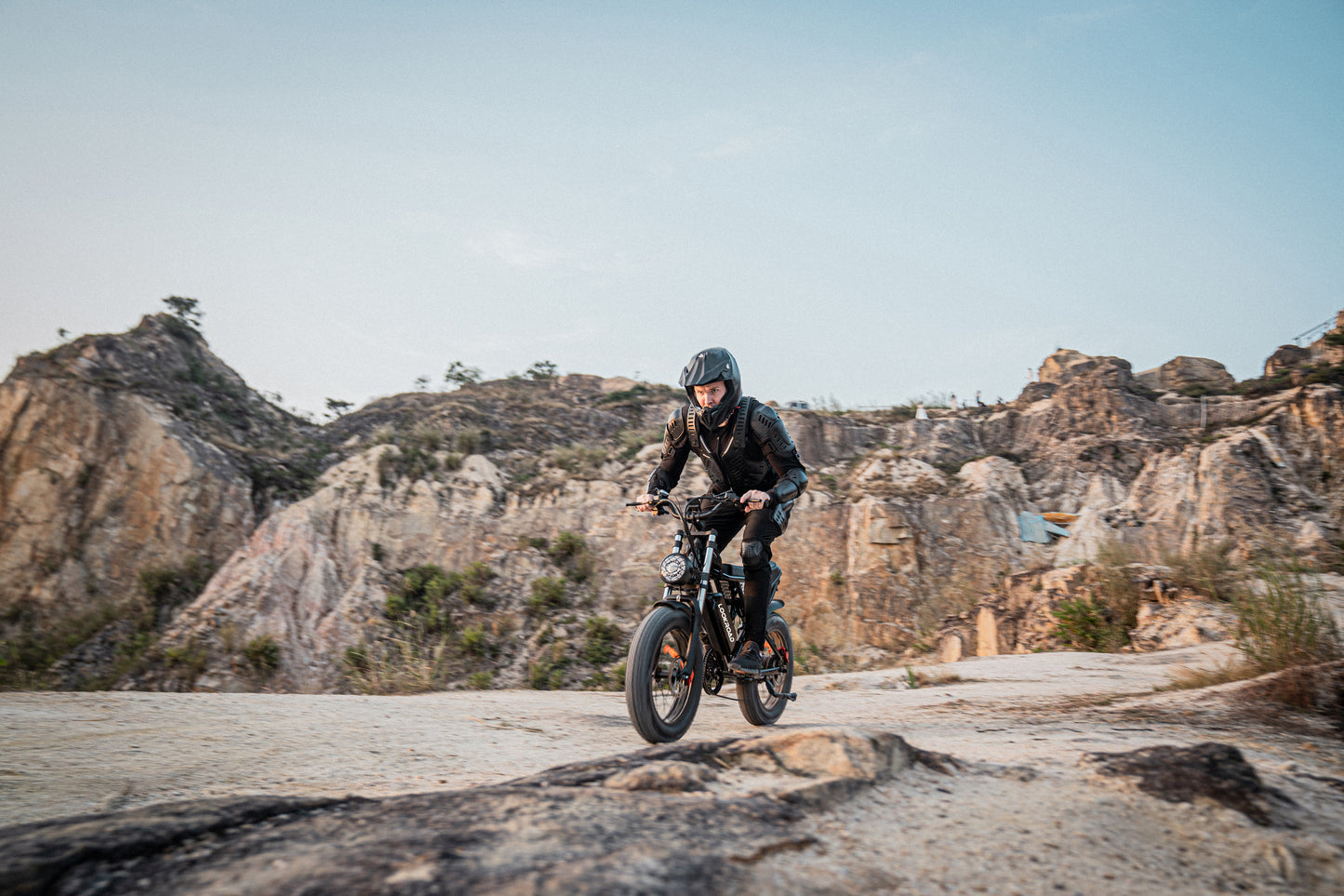 LOOKROAD L20 - Vélo électrique - Wheelyshop