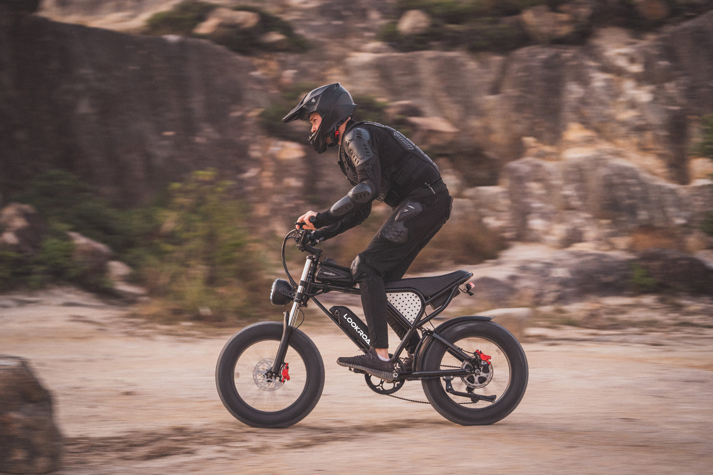 LOOKROAD L20 - Vélo électrique - Wheelyshop