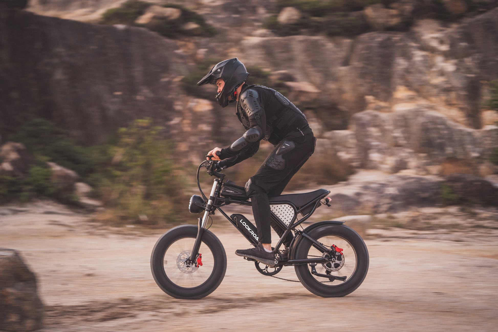 LOOKROAD L20 - Vélo électrique - Wheelyshop