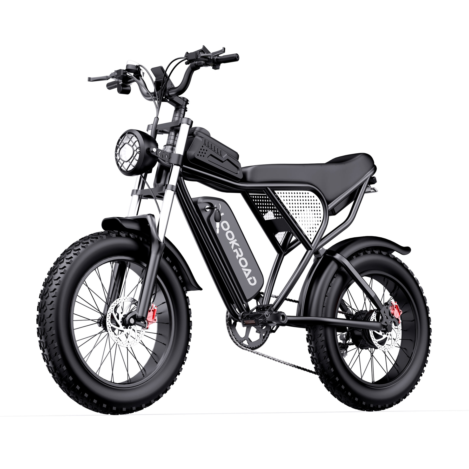 LOOKROAD L20 - Vélo électrique - Wheelyshop