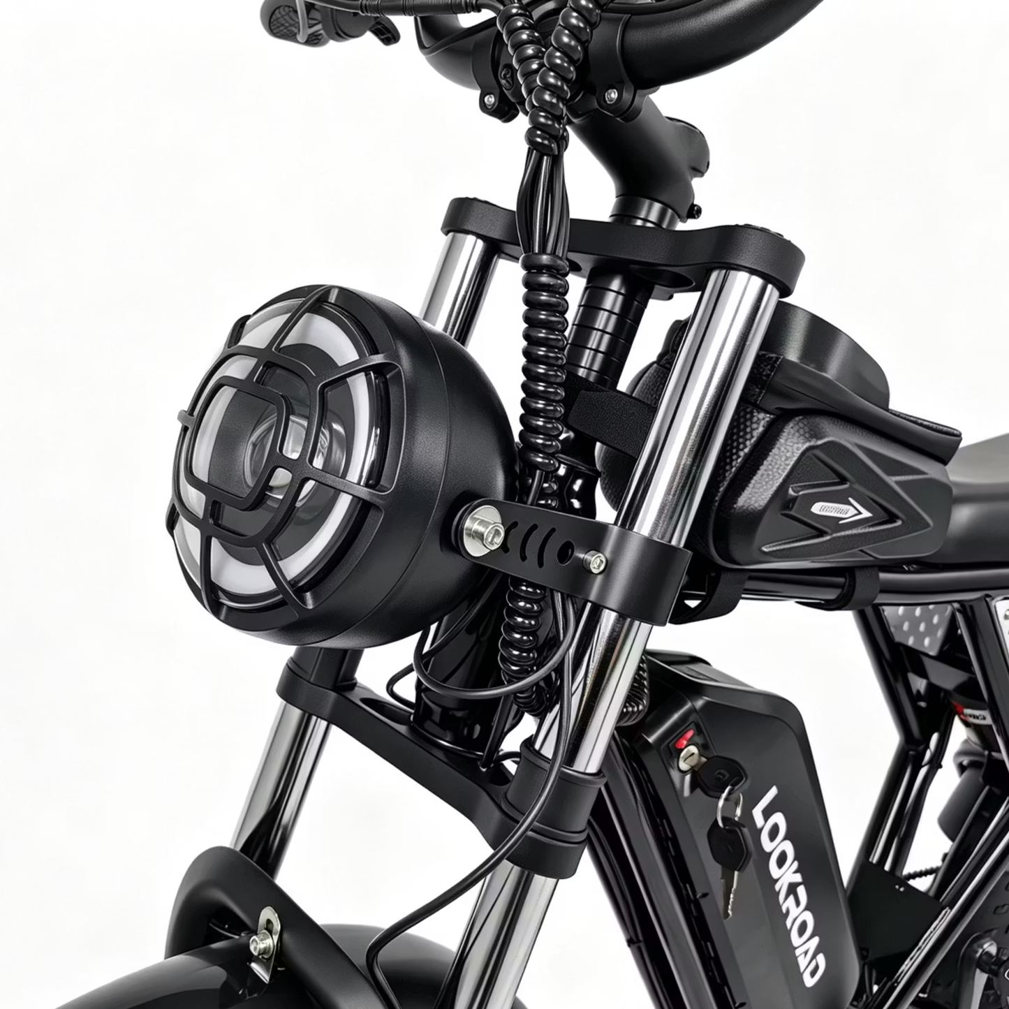LOOKROAD L20 - Vélo électrique - Wheelyshop