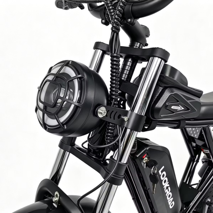 LOOKROAD L20 - Vélo électrique - Wheelyshop