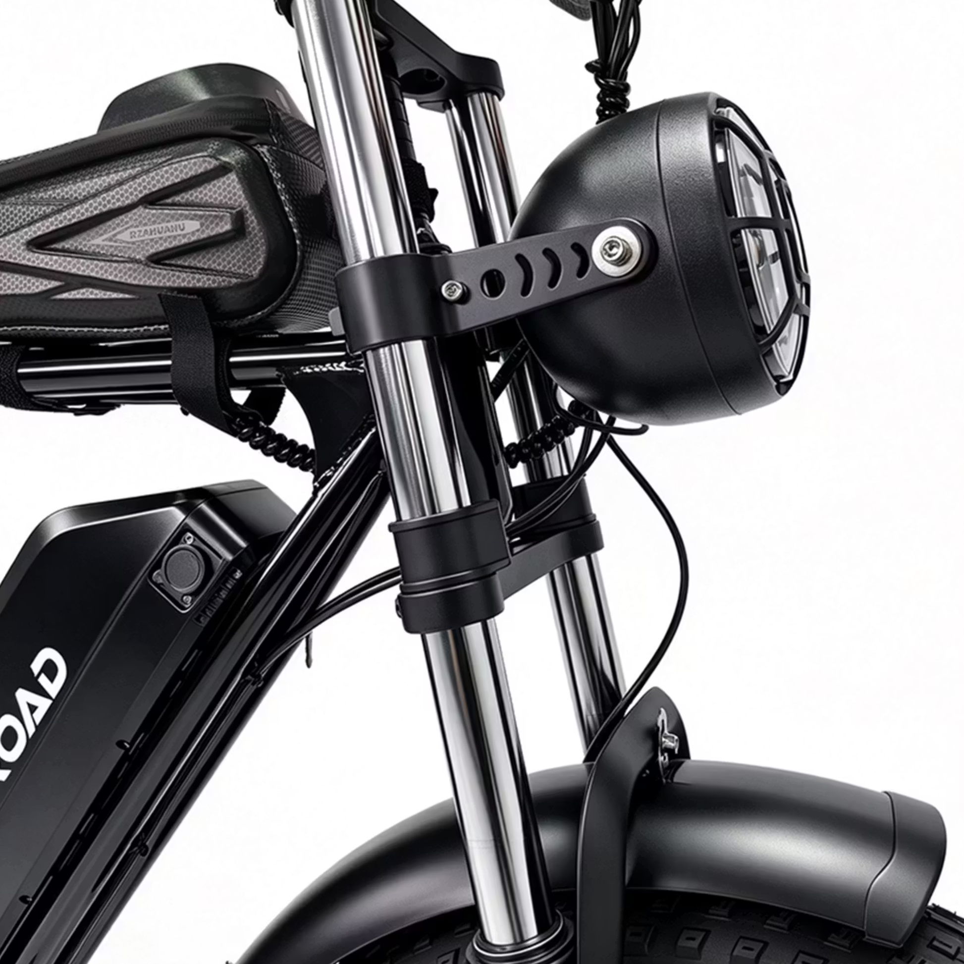 LOOKROAD L20 - Vélo électrique - Wheelyshop