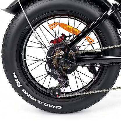 LOOKROAD L20 - Vélo électrique - Wheelyshop