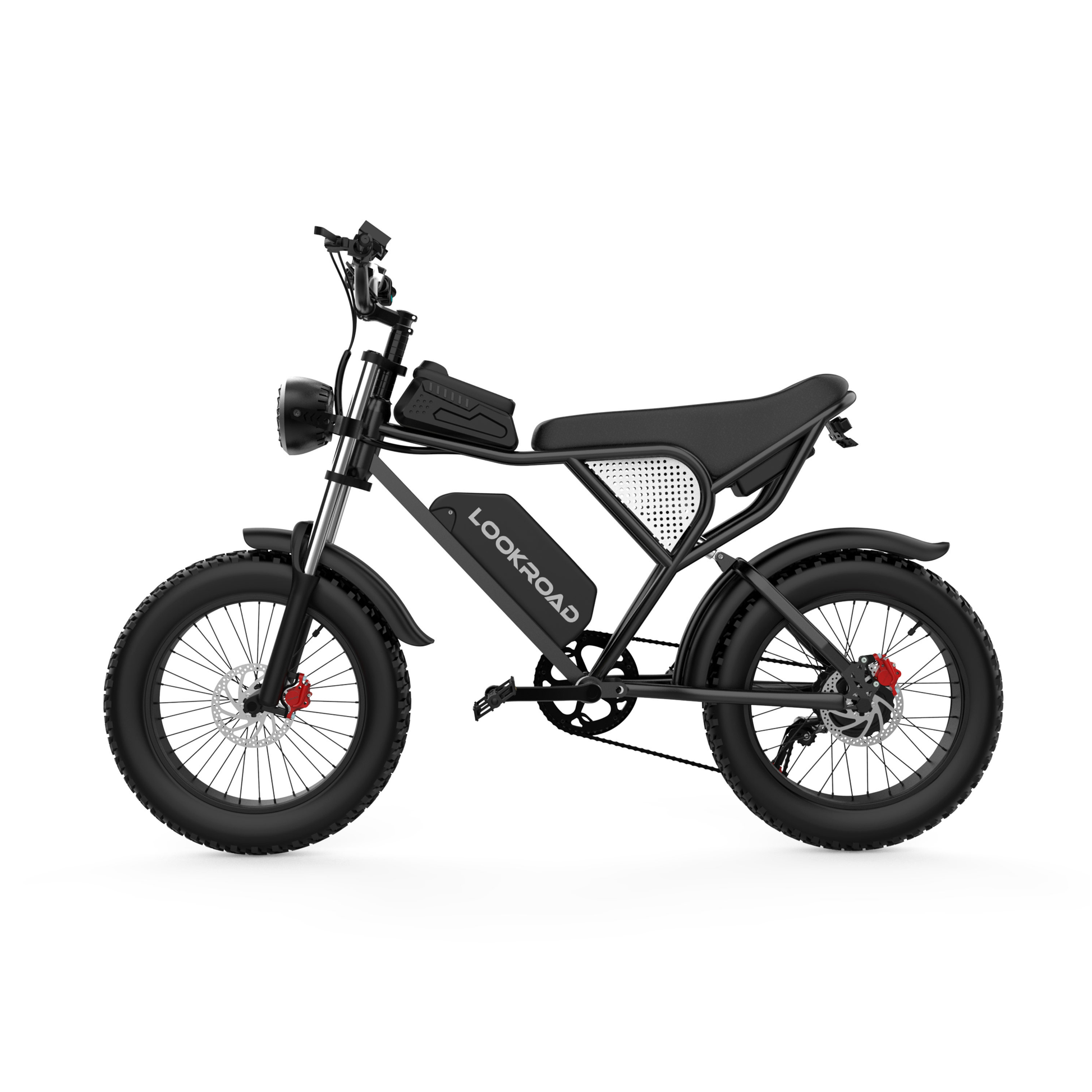 LOOKROAD L20 - Vélo électrique - Wheelyshop