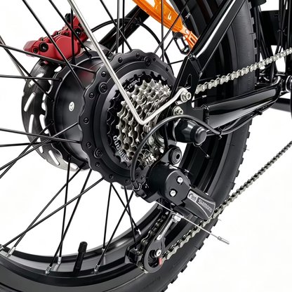 LOOKROAD L20 - Vélo électrique - Wheelyshop