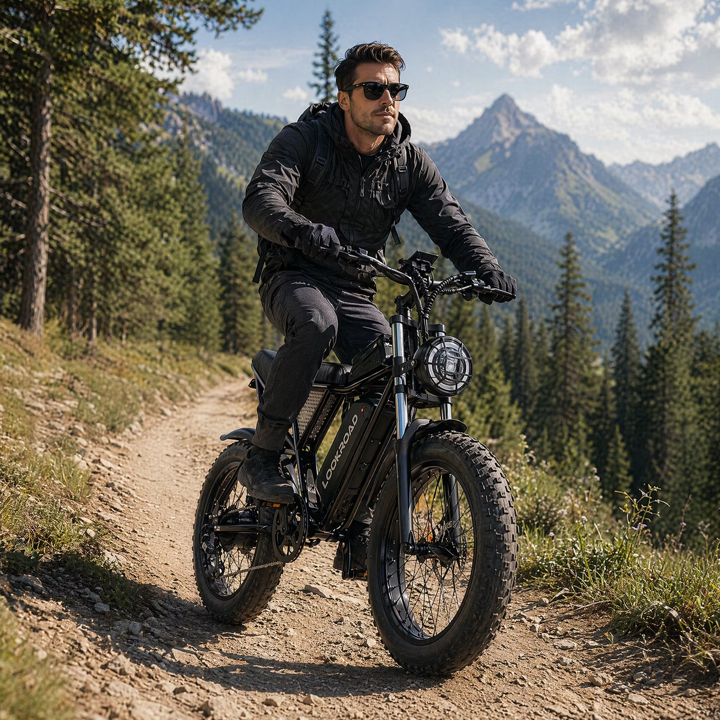 LOOKROAD L20 - Vélo électrique - Wheelyshop