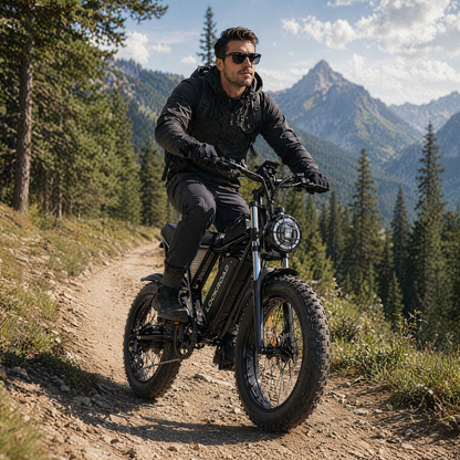 LOOKROAD L20 - Vélo électrique - Wheelyshop