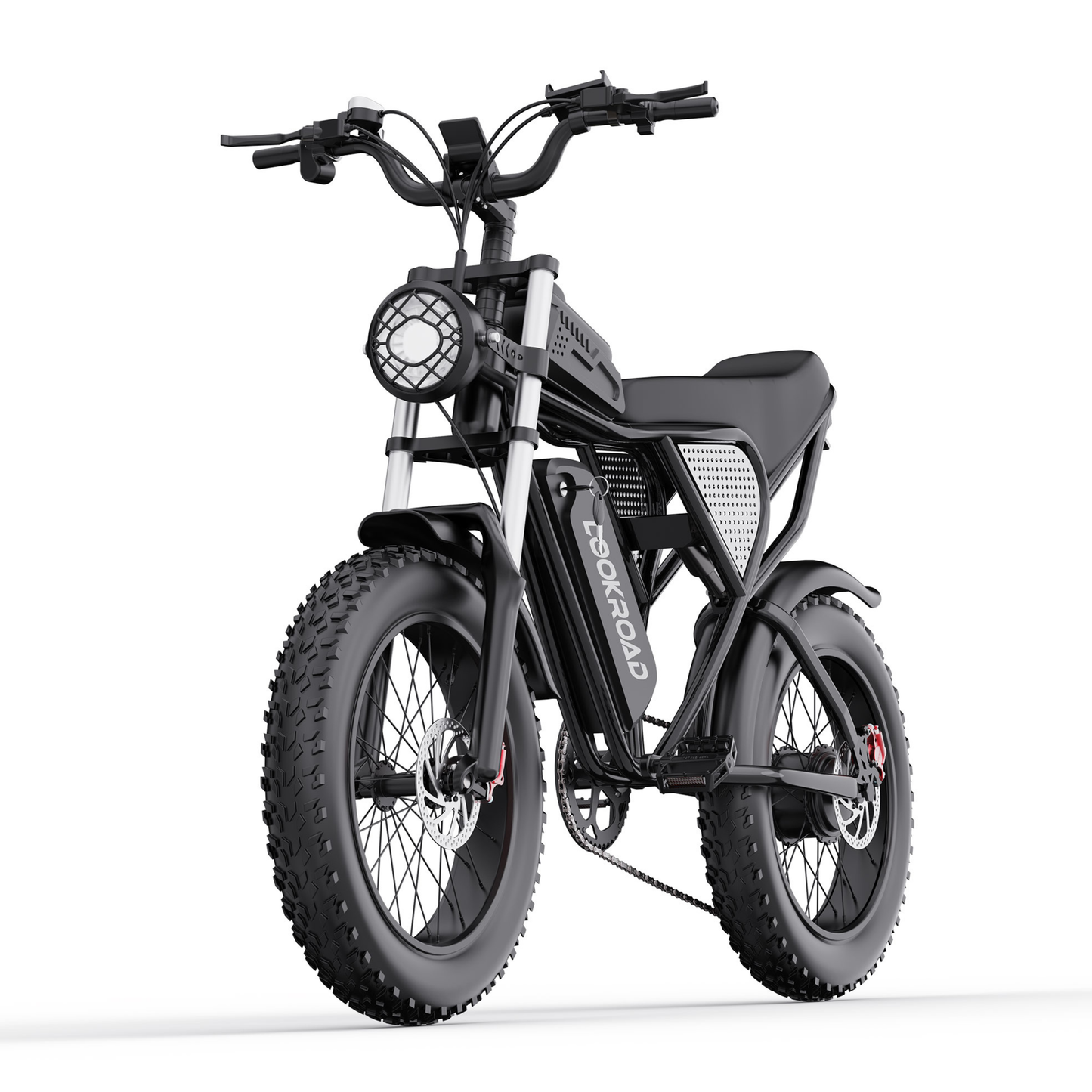 LOOKROAD L20 - Vélo électrique - Wheelyshop