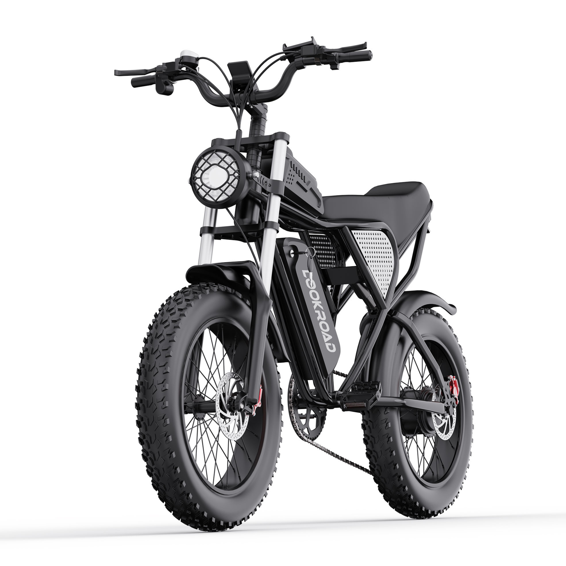 LOOKROAD L20 - Vélo électrique - Wheelyshop