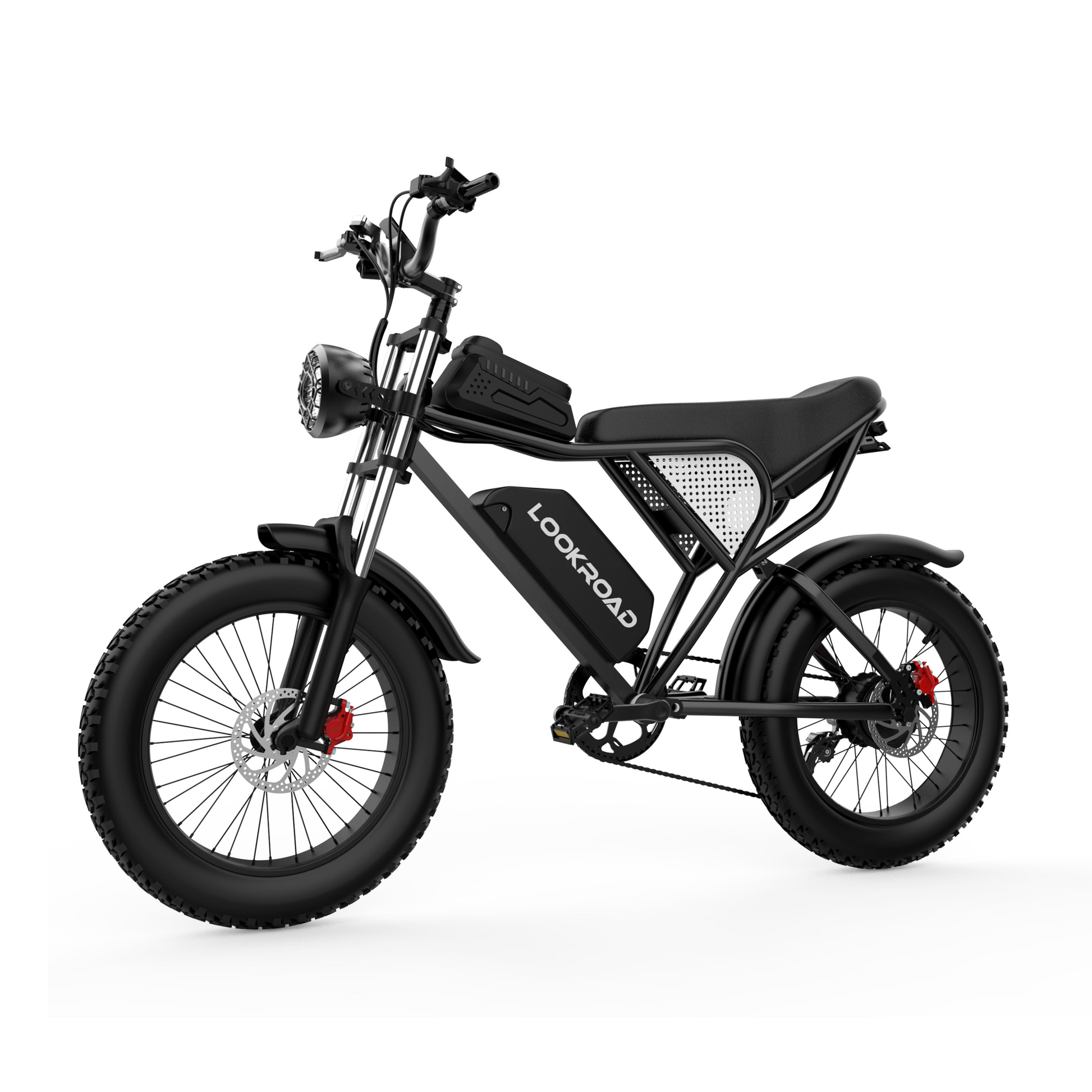 LOOKROAD L20 - Vélo électrique - Wheelyshop