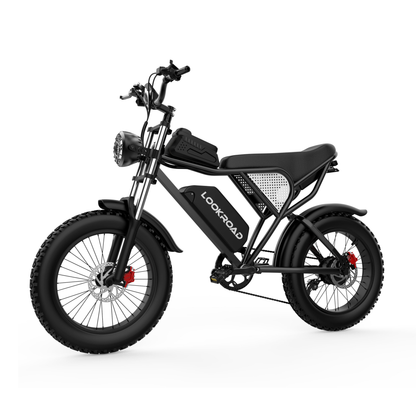 LOOKROAD L20 - Vélo électrique - Wheelyshop