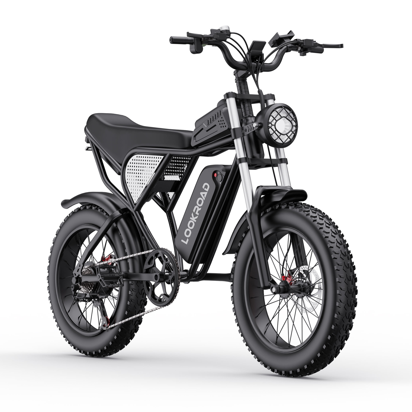 LOOKROAD L20 - Vélo électrique - Wheelyshop