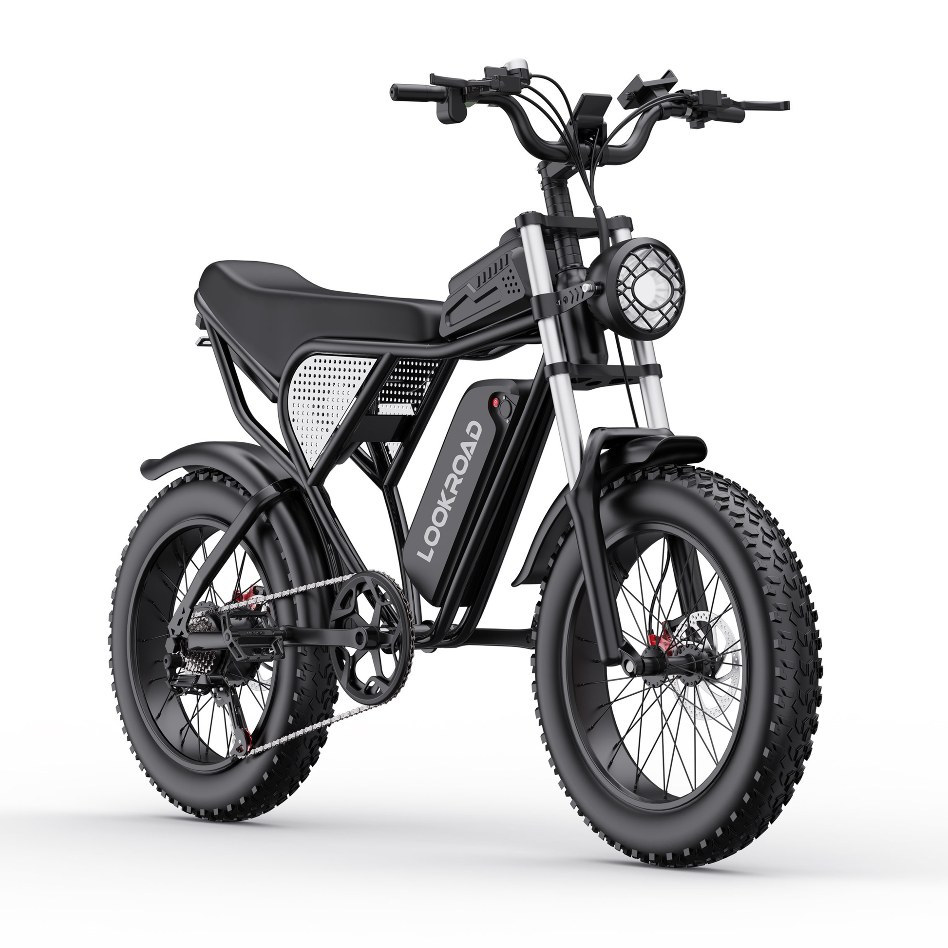 LOOKROAD L20 - Vélo électrique - Wheelyshop