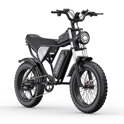 LOOKROAD L20 - Vélo électrique - Wheelyshop