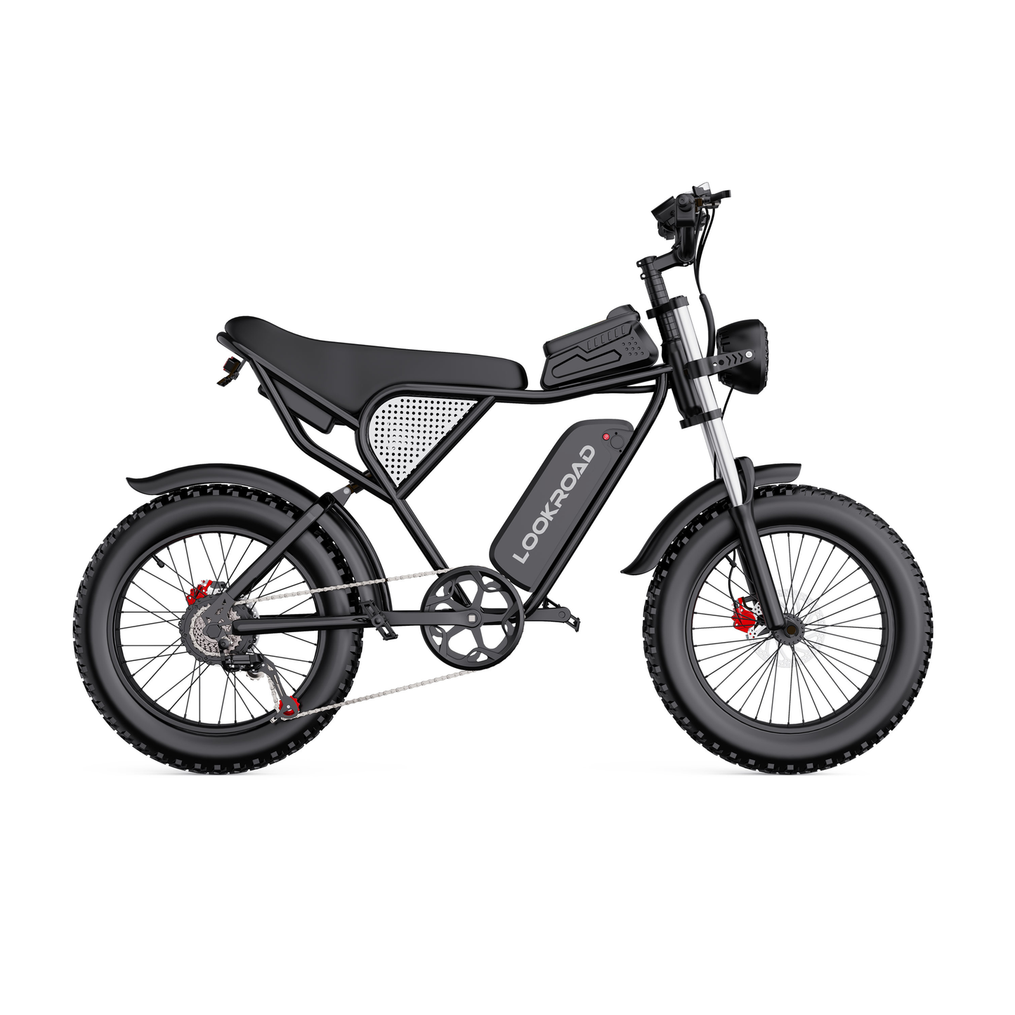 LOOKROAD L20 - Vélo électrique - Wheelyshop