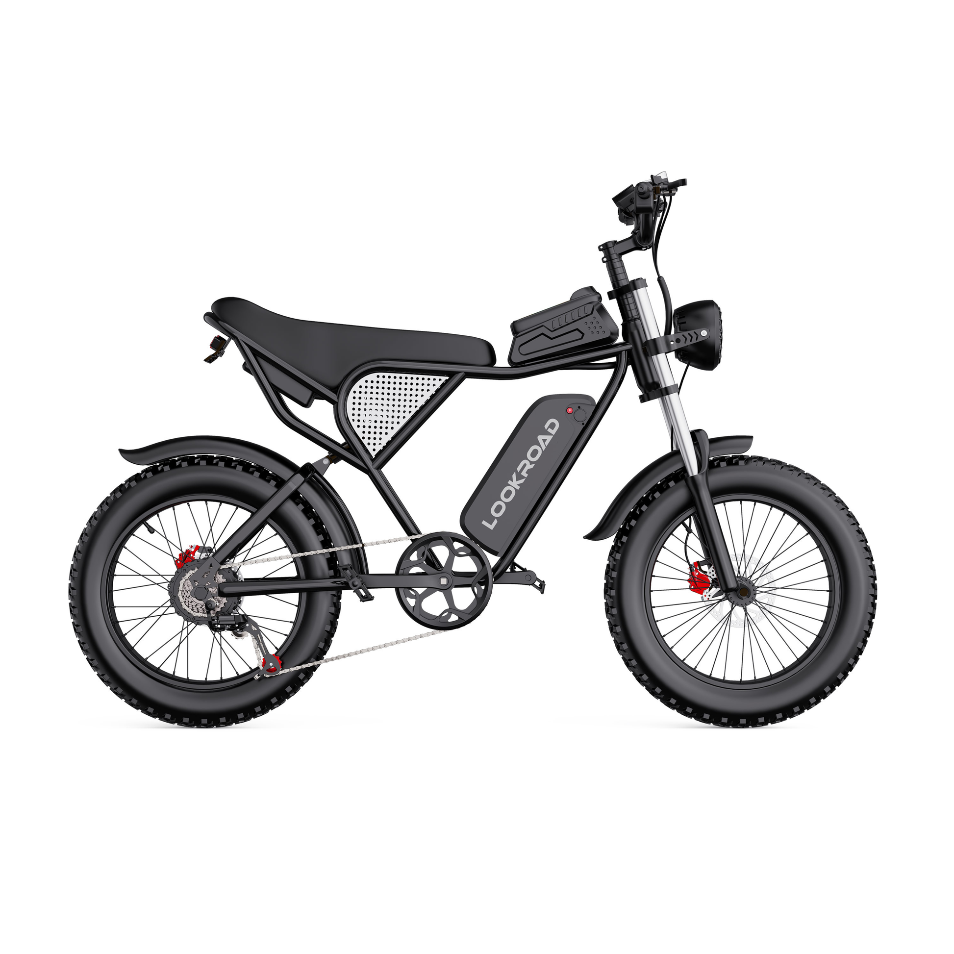 LOOKROAD L20 - Vélo électrique - Wheelyshop