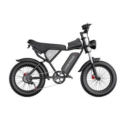 LOOKROAD L20 - Vélo électrique - Wheelyshop