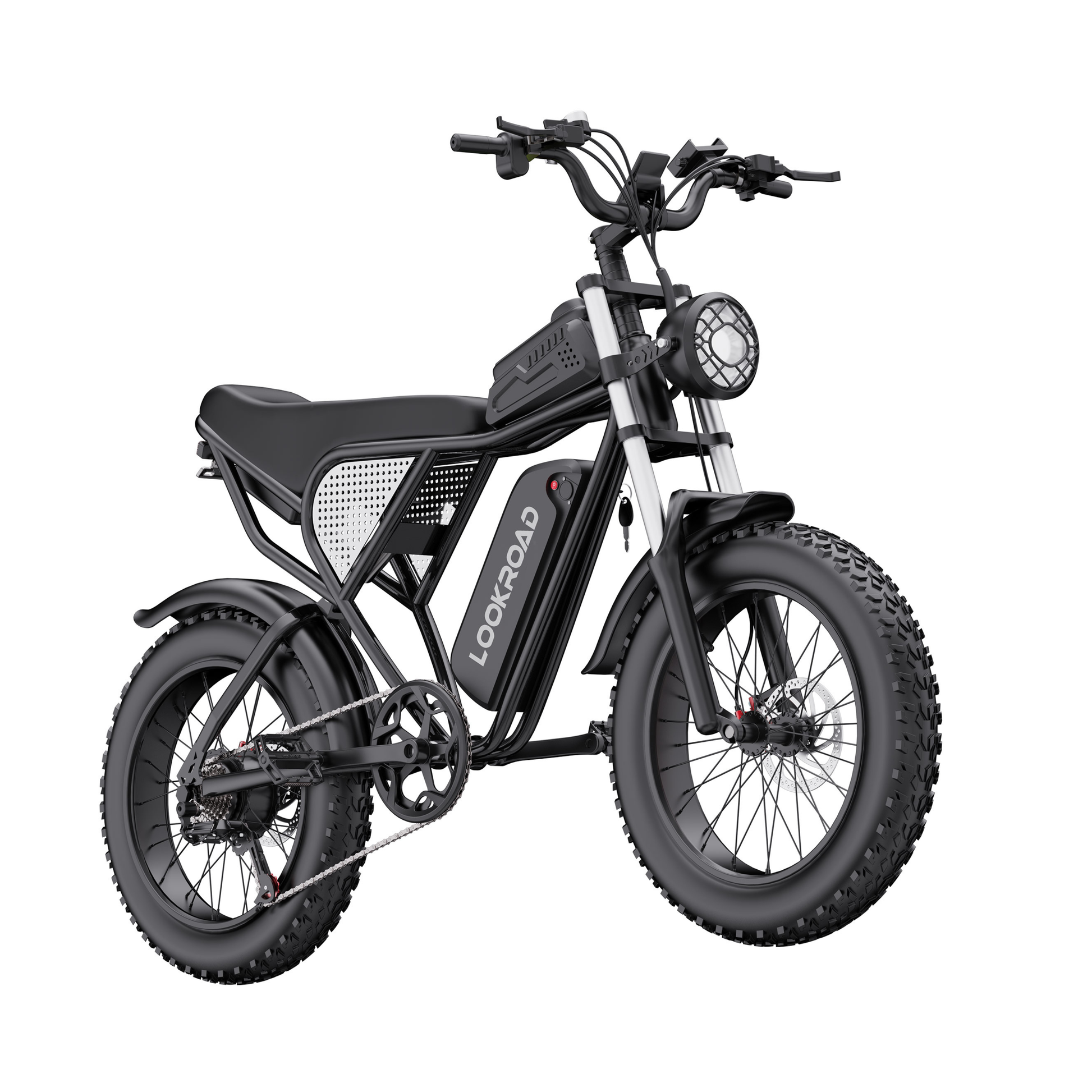 LOOKROAD L20 - Vélo électrique - Wheelyshop